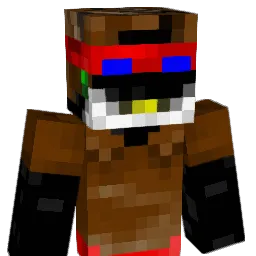 Maxoumie's Minecraft skin