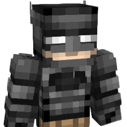 Maxouxou971 Minecraft avatar bust