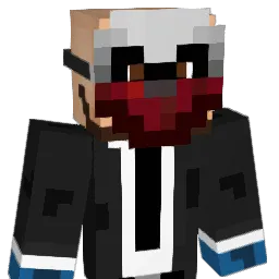 MaxpaN's Minecraft skin