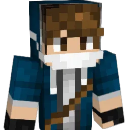Maxpub's Minecraft skin