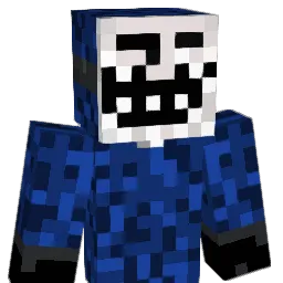 Maxpur12 Minecraft avatar bust
