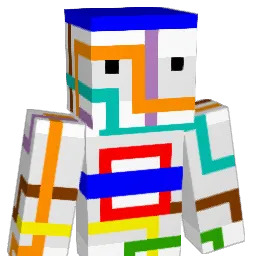 Maxregan's Minecraft skin