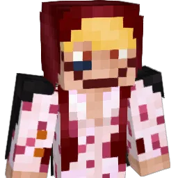 Maxseum12 Minecraft avatar bust