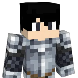 Maxsever's Minecraft skin