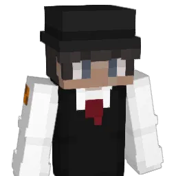 Maxsius Minecraft avatar bust