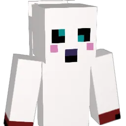 Maxssim Minecraft avatar bust