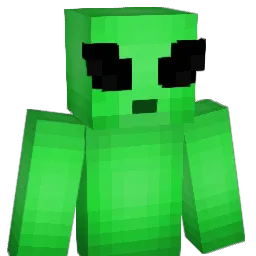 Maxssive's Minecraft skin
