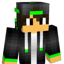 Maxsud Minecraft avatar bust