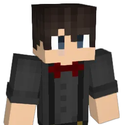 Maxsword Minecraft avatar bust