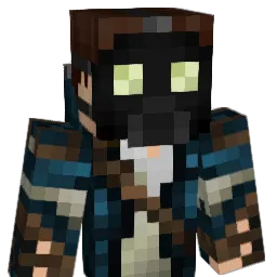 Maxtheghost's Minecraft skin