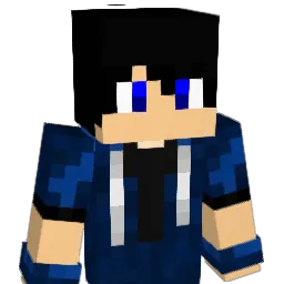 Maxtix_G Minecraft avatar bust