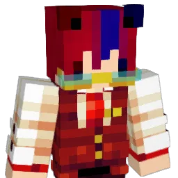 Maxton48 Minecraft avatar bust