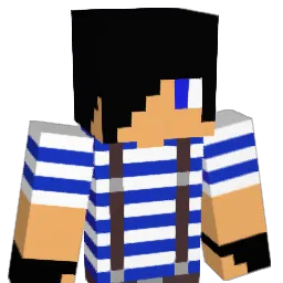 Maxtris's Minecraft skin