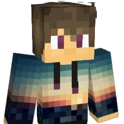 Maxumus2001 Minecraft avatar bust