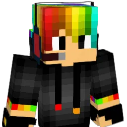 Maxuplon Minecraft avatar bust