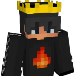 MaxusKING's Minecraft skin