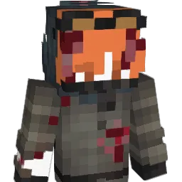 Maxw_ Minecraft avatar bust