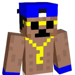 Maxward9's Minecraft skin