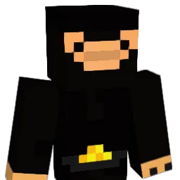 Maxwave's Minecraft skin
