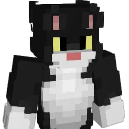 Maxwe11_cat Minecraft avatar bust