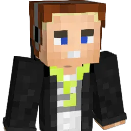 Maxwell0kutte Minecraft avatar bust