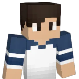 Maxwell224 Minecraft avatar bust
