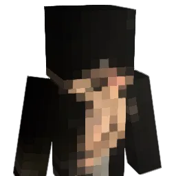 Maxwell_von_187 Minecraft avatar bust