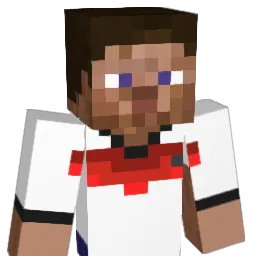 MaxxRi Minecraft avatar bust