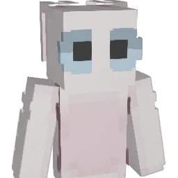 MaxxSuckz Minecraft avatar bust