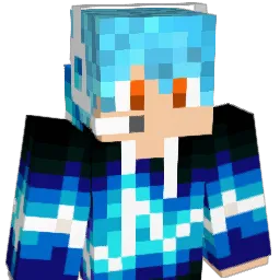 MaxxTheSavageYT Minecraft avatar bust