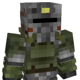Maxx_Frost Minecraft avatar bust