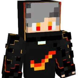 Maxxattaxs Minecraft avatar bust