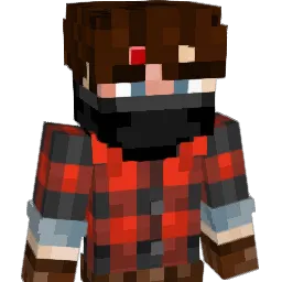 Maxxe__ Minecraft avatar bust