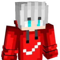 Maxxiong Minecraft avatar bust