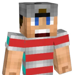 Maxxster's Minecraft skin
