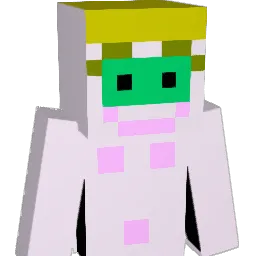 Maxxtc Minecraft avatar bust