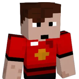 MaxxxErni Minecraft avatar bust