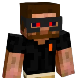 Maxxxelll Minecraft avatar bust