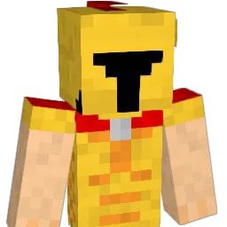 Maxxximu Minecraft avatar bust
