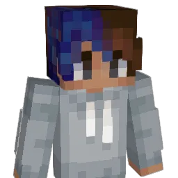 Maxxy1327 Minecraft avatar bust