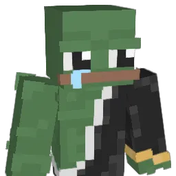 Maxxy_GG Minecraft avatar bust