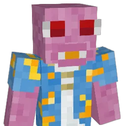 Maxxybois Minecraft avatar bust