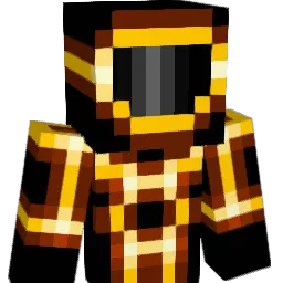 Maxyboy213 Minecraft avatar bust