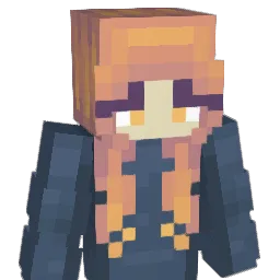 MaxymAtKadx Minecraft avatar bust