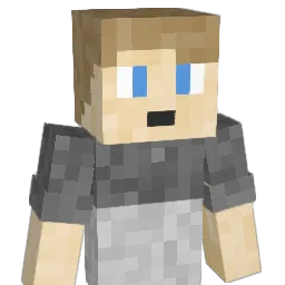 Maxymm Minecraft avatar bust
