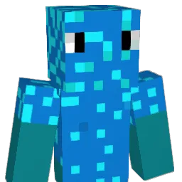 MaxyoCat Minecraft avatar bust