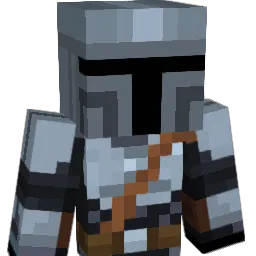 Maxz14 Minecraft avatar bust