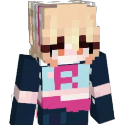 Maxzapt Minecraft avatar bust