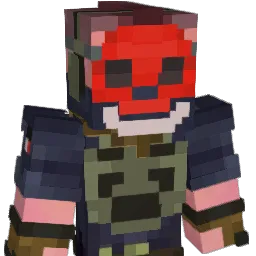 Maxzhul44 Minecraft avatar bust