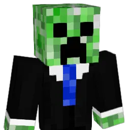 May45's Minecraft skin